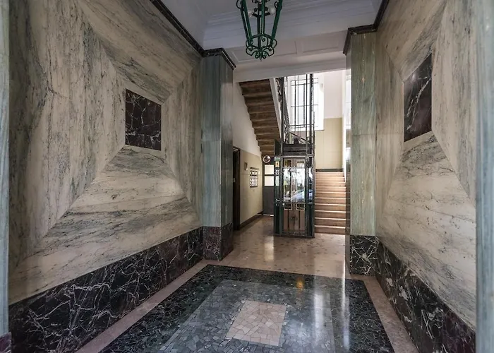 Easy Loft Next To Loreto Metro Stop