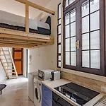 Apartment Easy Loft Next To Loreto Metro Stop Mailand
