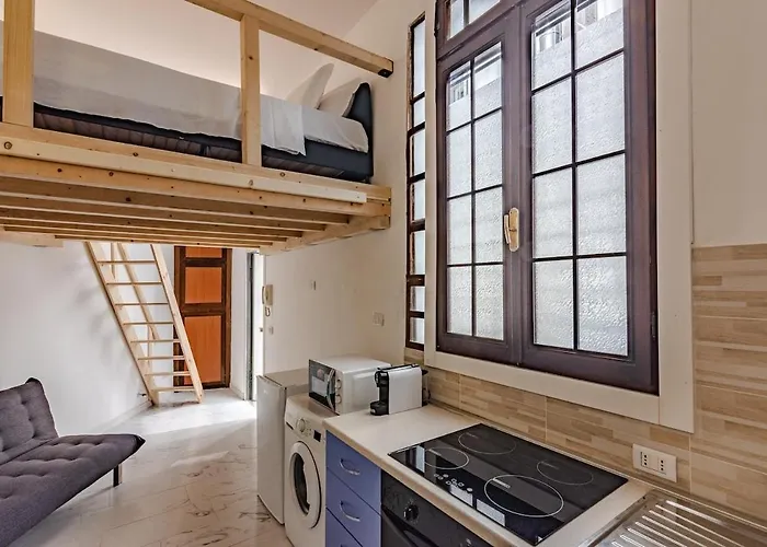 Appartement Easy Loft Next To Loreto Metro Stop Milan