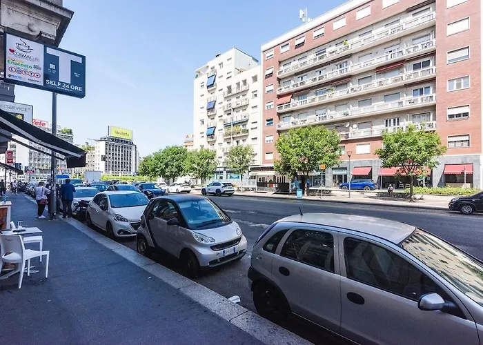 Easy Loft Next To Loreto Metro Stop * Μιλάνο