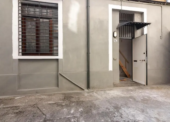 Διαμέρισμα Easy Loft Next To Loreto Metro Stop *