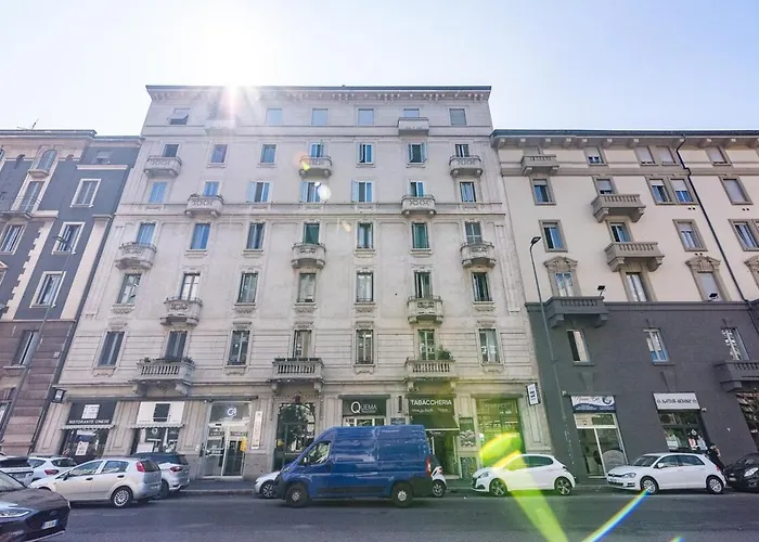 Easy Loft Next To Loreto Metro Stop Διαμέρισμα Μιλάνο